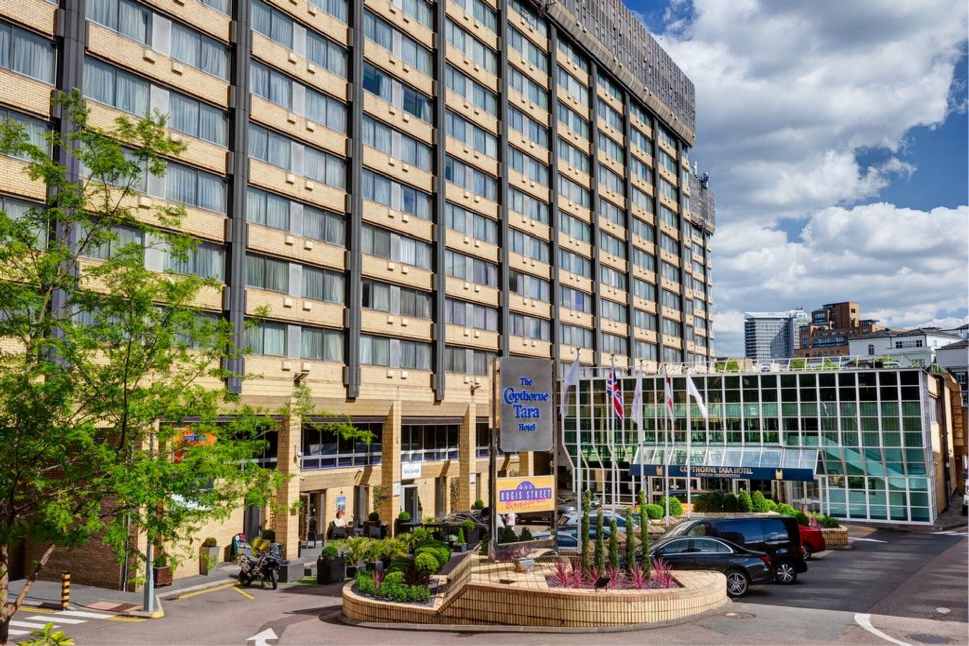 Copthorne Tara Hotel London Kensington, foto 5
