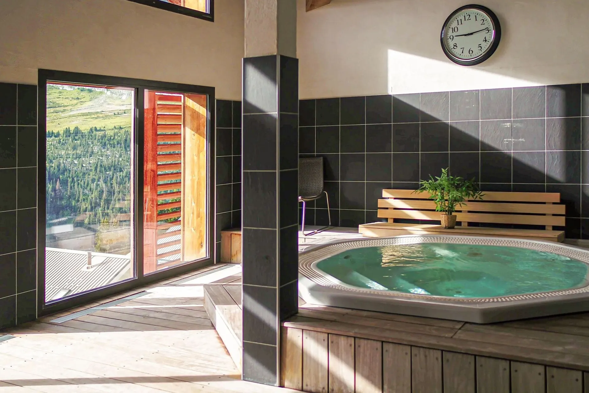 Faciliteiten en service vakantiepark
