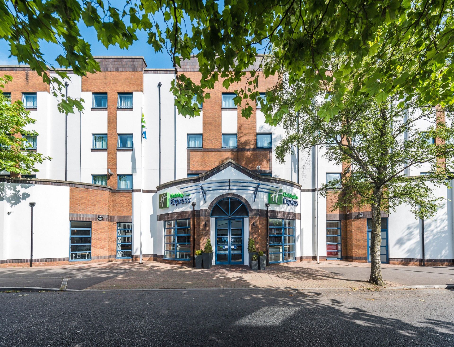 Holiday Inn Express Belfast City - Queen's Quarter, foto 2