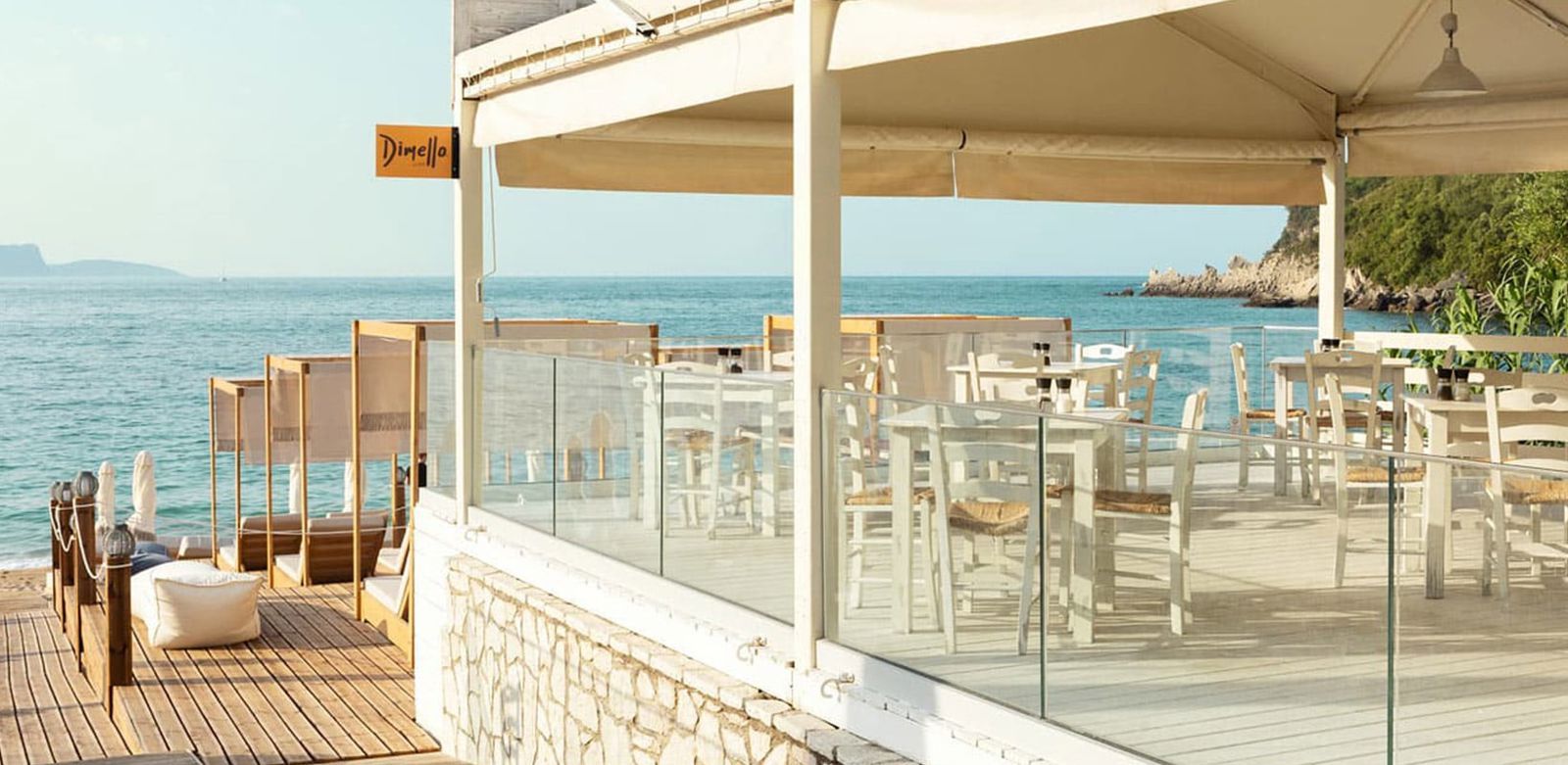 Enjoy Lichnos Bay Village, Camping & Apartments, foto 4
