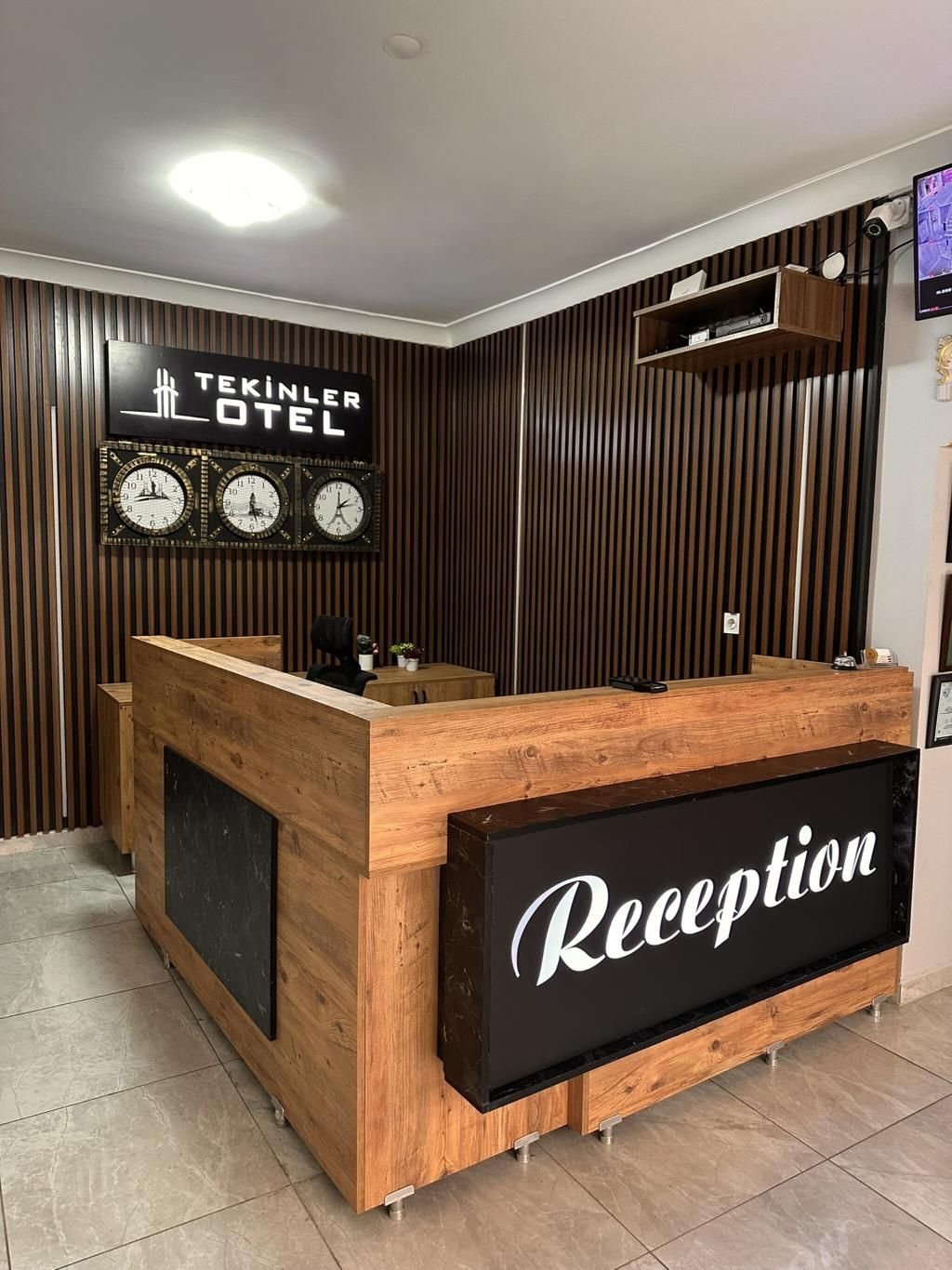 Tekinler Otel, foto 9