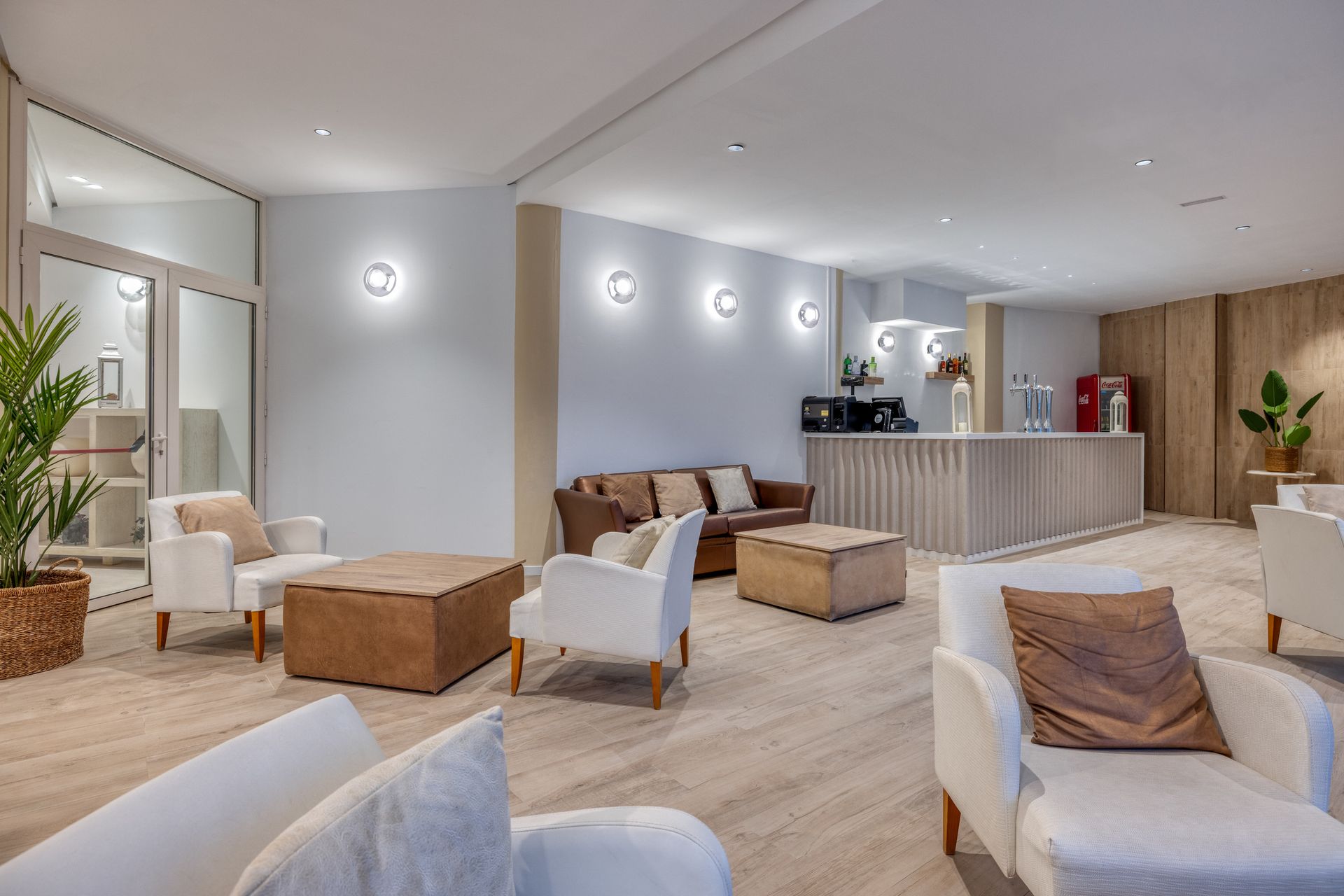 Ohtels Gran Hotel Almería, foto 4