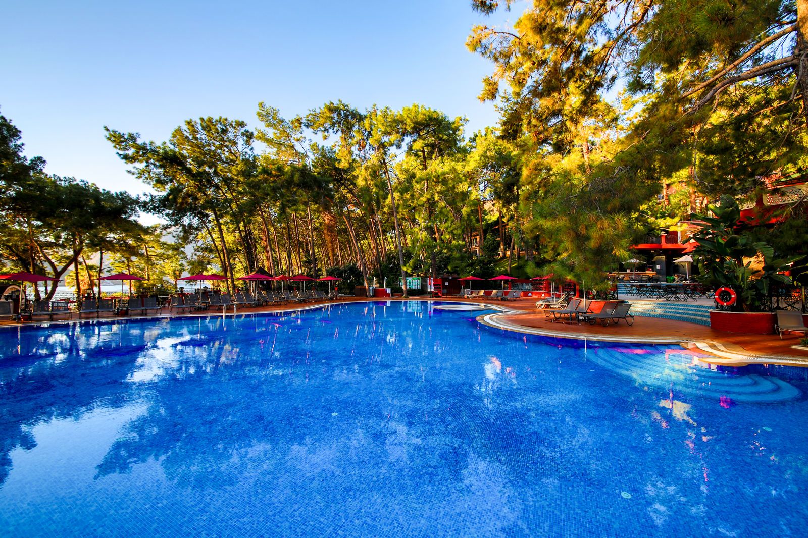 Grand Yazici Club Marmaris Palace, foto 4