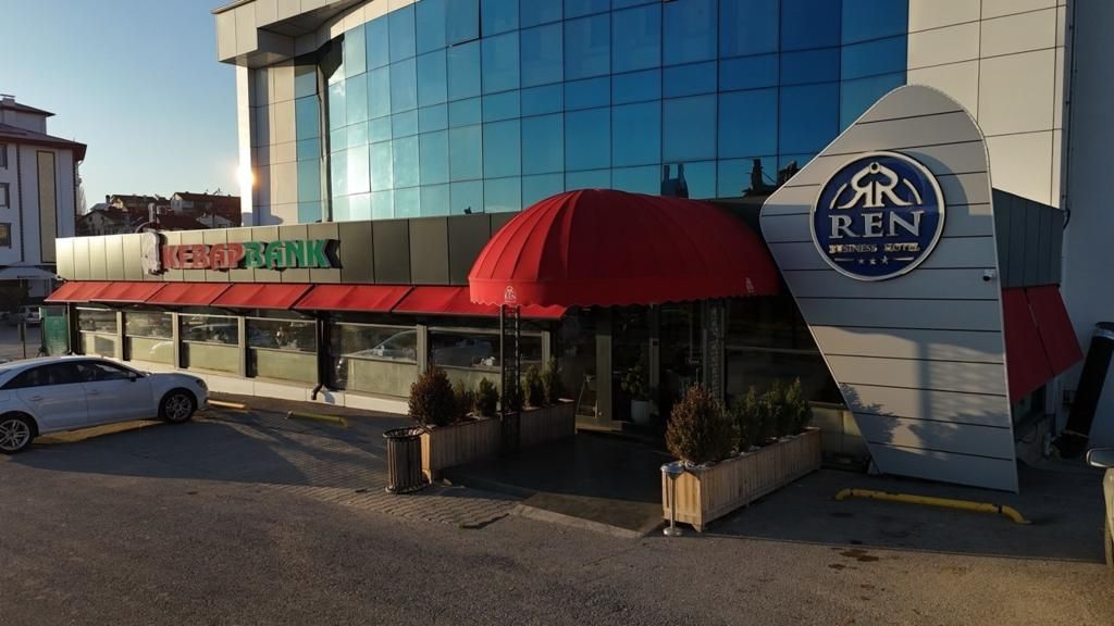Ren Business Hotel, foto 3