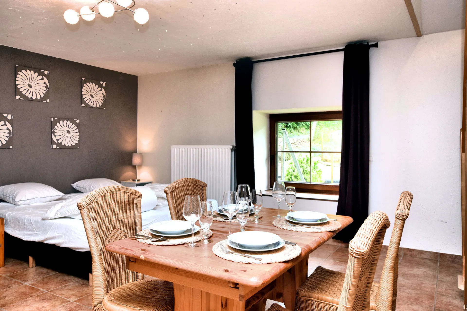 Salle à manger