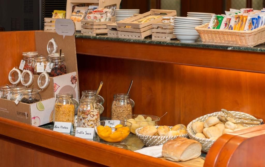 SHG Hotel Bologna, foto 6