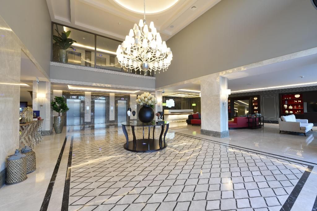 Holiday Inn Bursa - City Centre, foto 5