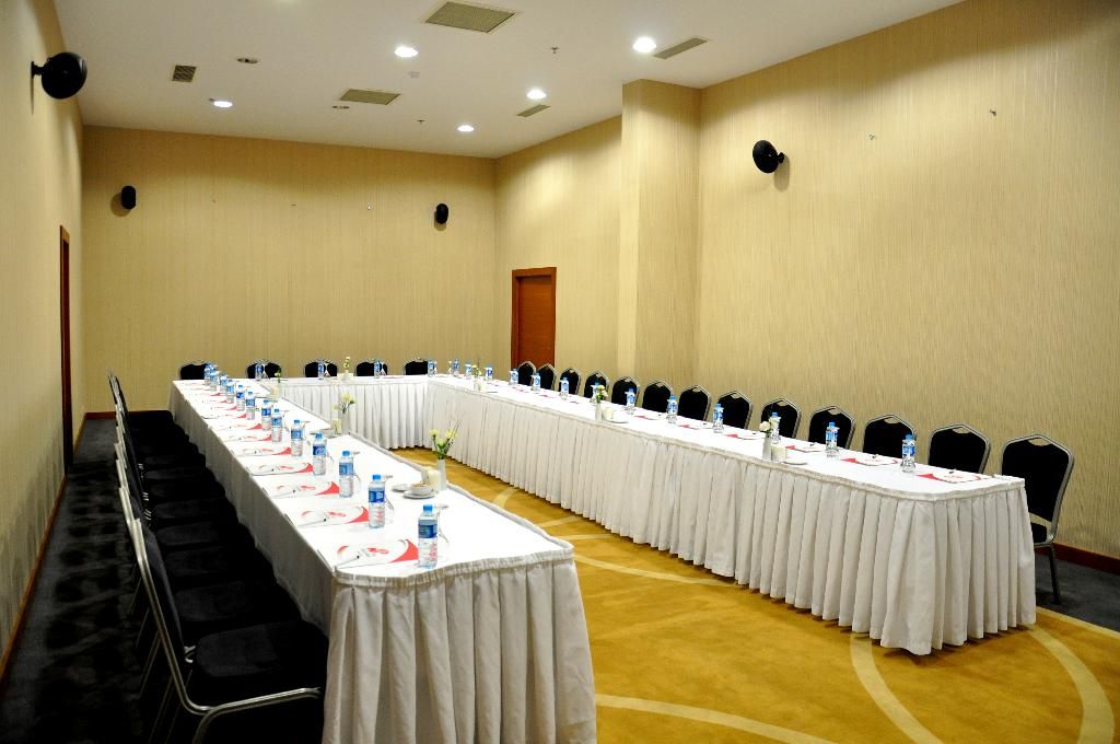 Niza Park Otel, foto 11