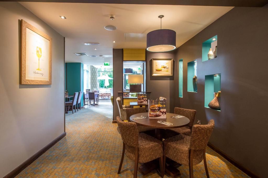 Premier Inn Harrogate Town Centre hotel, foto 9