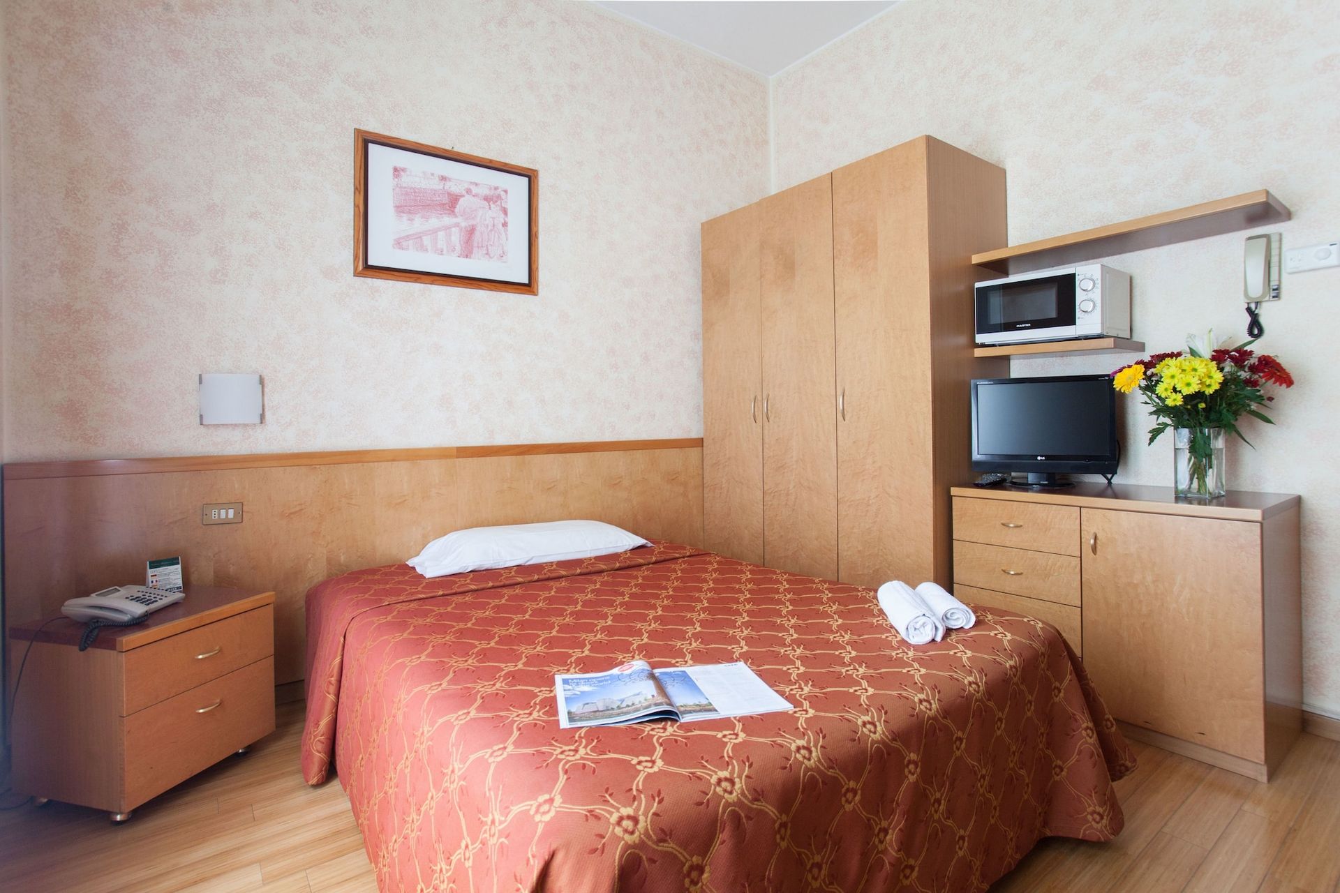 iH Aparthotel Milano Argonne Park, foto 5