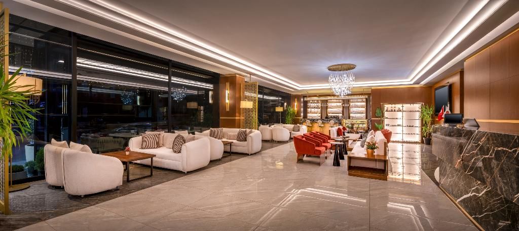 Best Western Premier Hidden Hills Hotel, foto 10