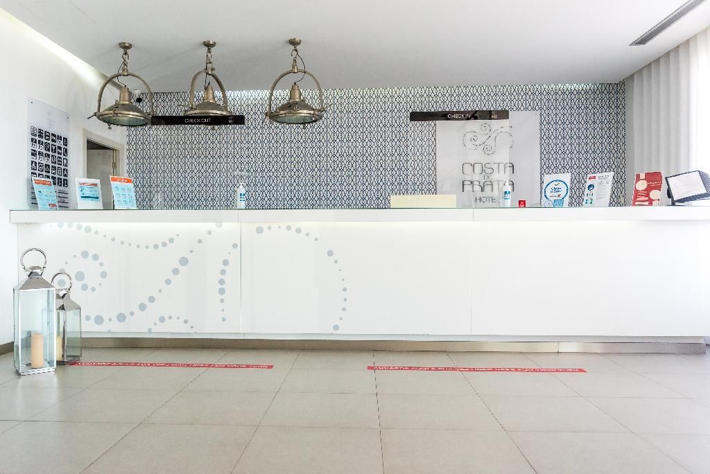 Costa de Prata Hotel, foto 15