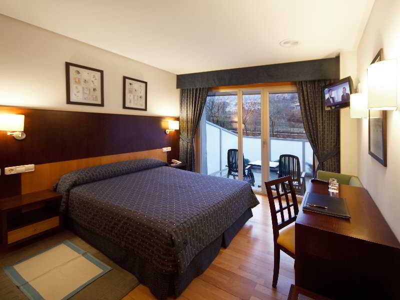 Lobios Caldaria Hotel Balneario, foto 13