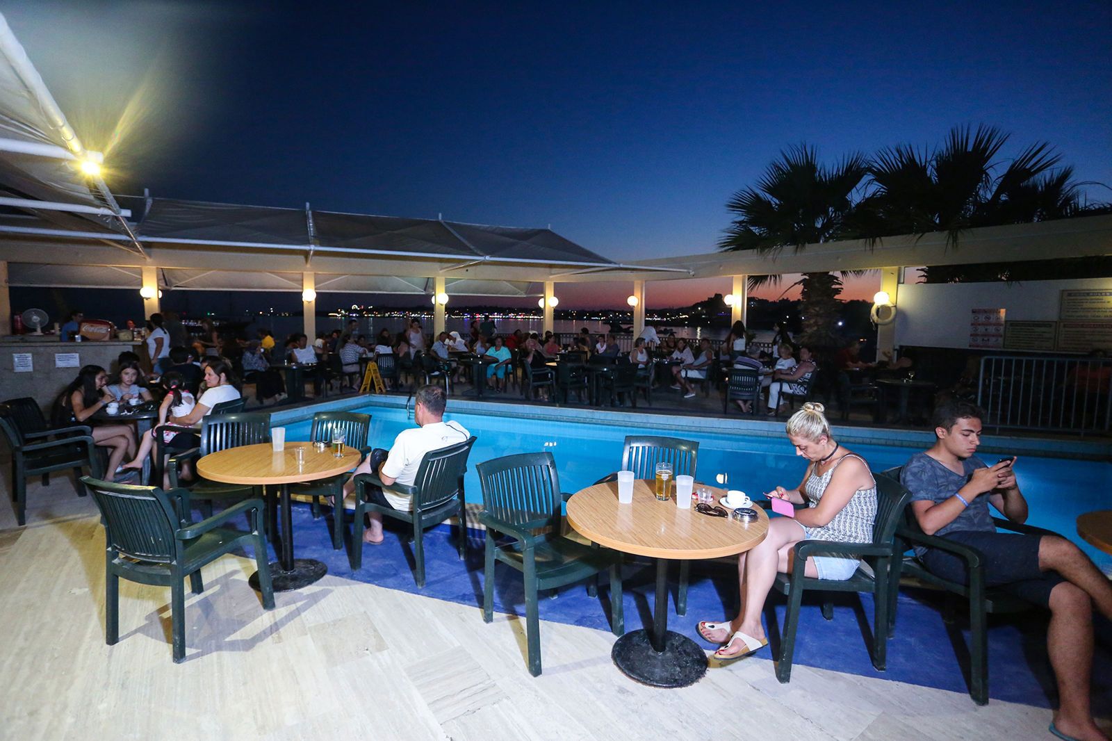 Tuntas Beach Hotel Altinkum, foto 12