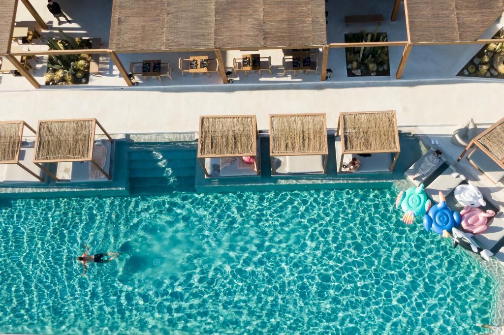 ROCABELLA Mykonos Hotel, foto 11