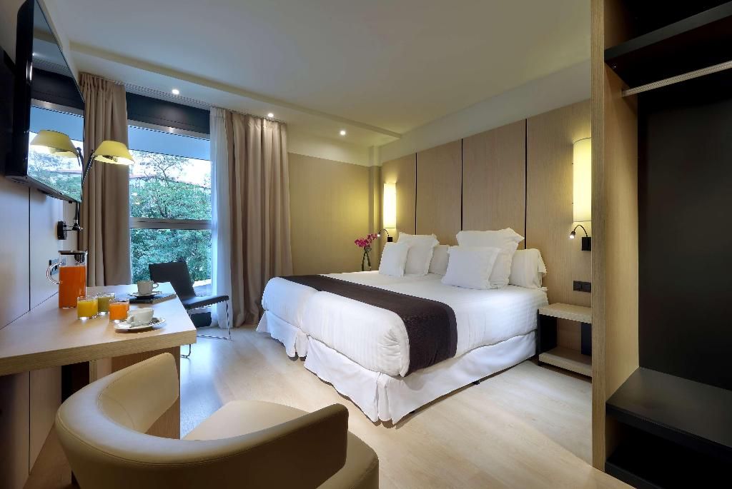 Hotel Occidental Bilbao, foto 6