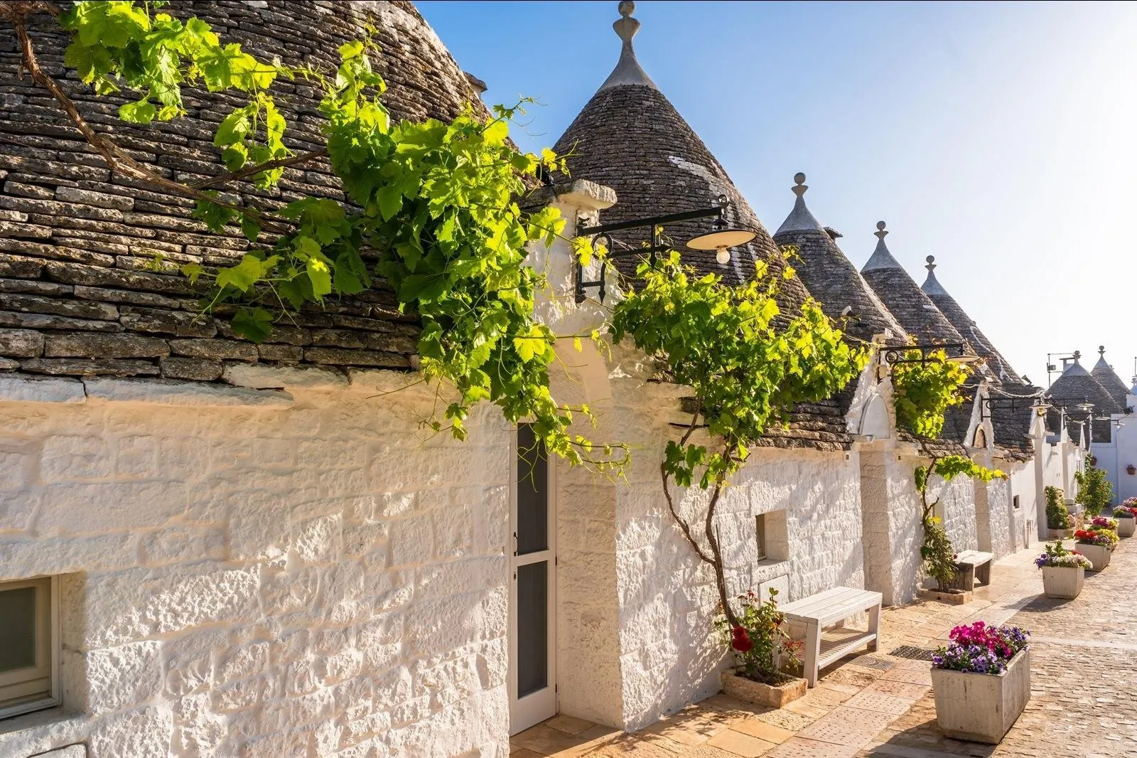 Fly-drive Ontdek Puglia 11 dagen