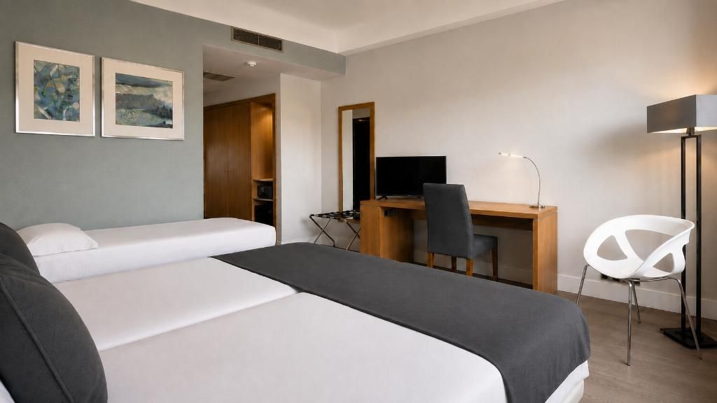 Hotel Chamartín The One, foto 3