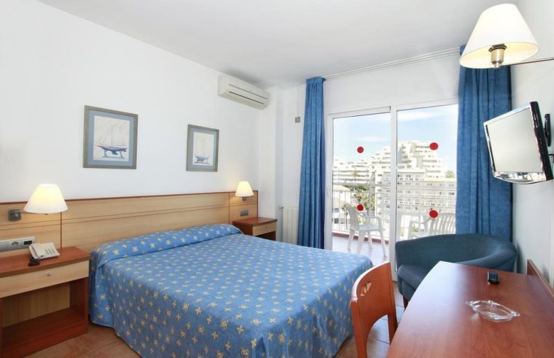 MedPlaya Hotel Alba Beach, foto 4