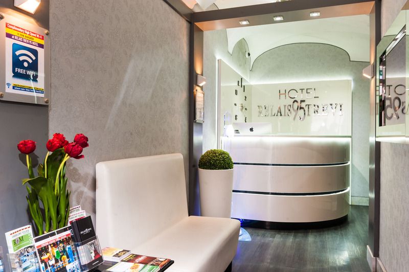 Relais Trevi 95 Boutique Hotel, foto 2