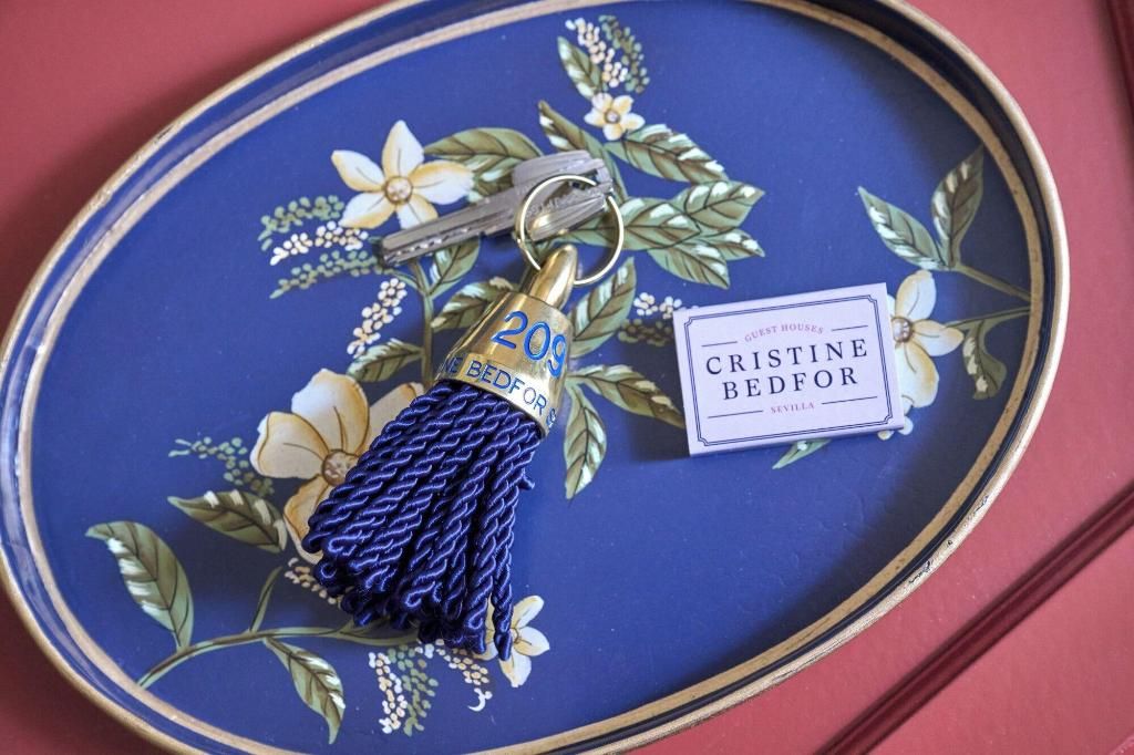 Cristine Bedfor Guest House Sevilla, foto 10