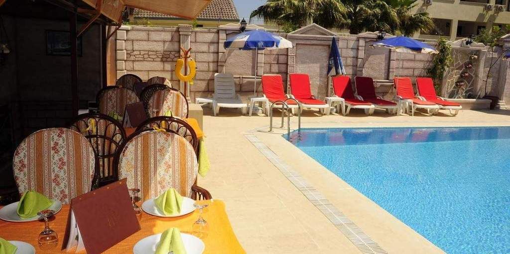 Orient Apart Otel, foto 4