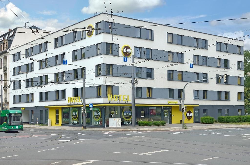 B&B HOTEL Dresden-Messe, foto 2