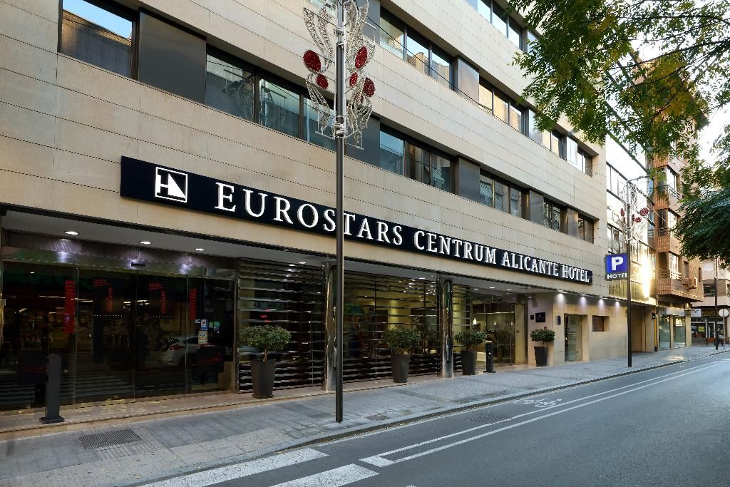 Eurostars Centrum Alicante, foto 8