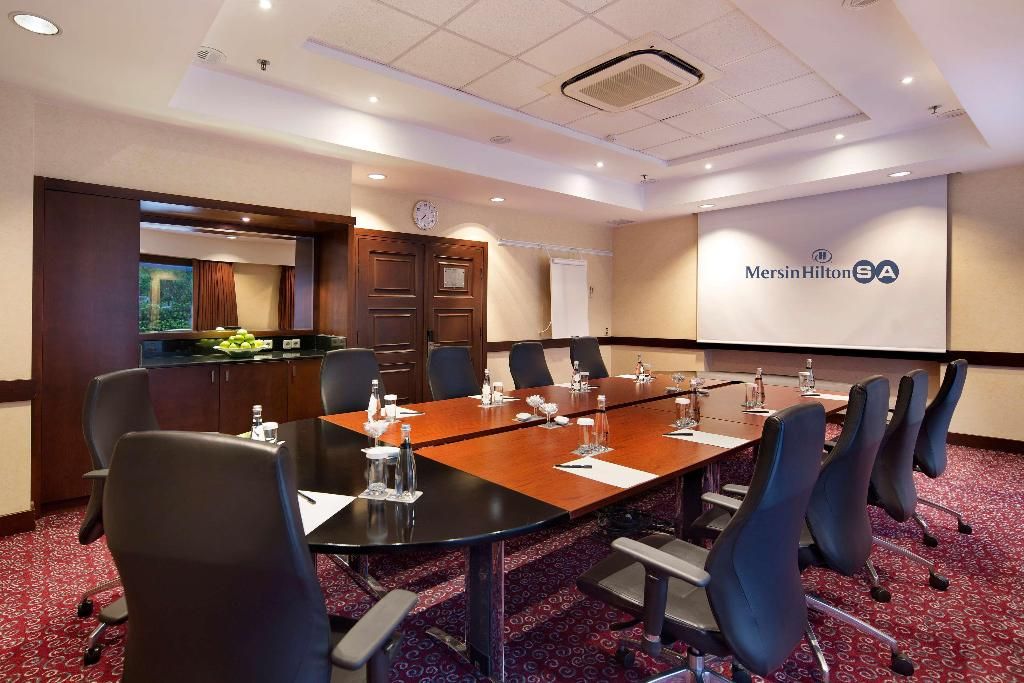 Mersin HiltonSA, foto 13