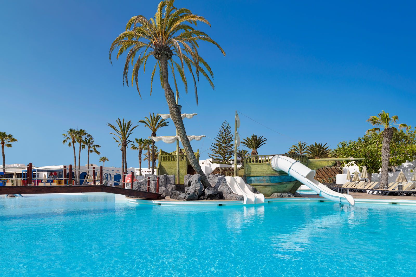 H10 Suites Lanzarote Gardens, foto 2
