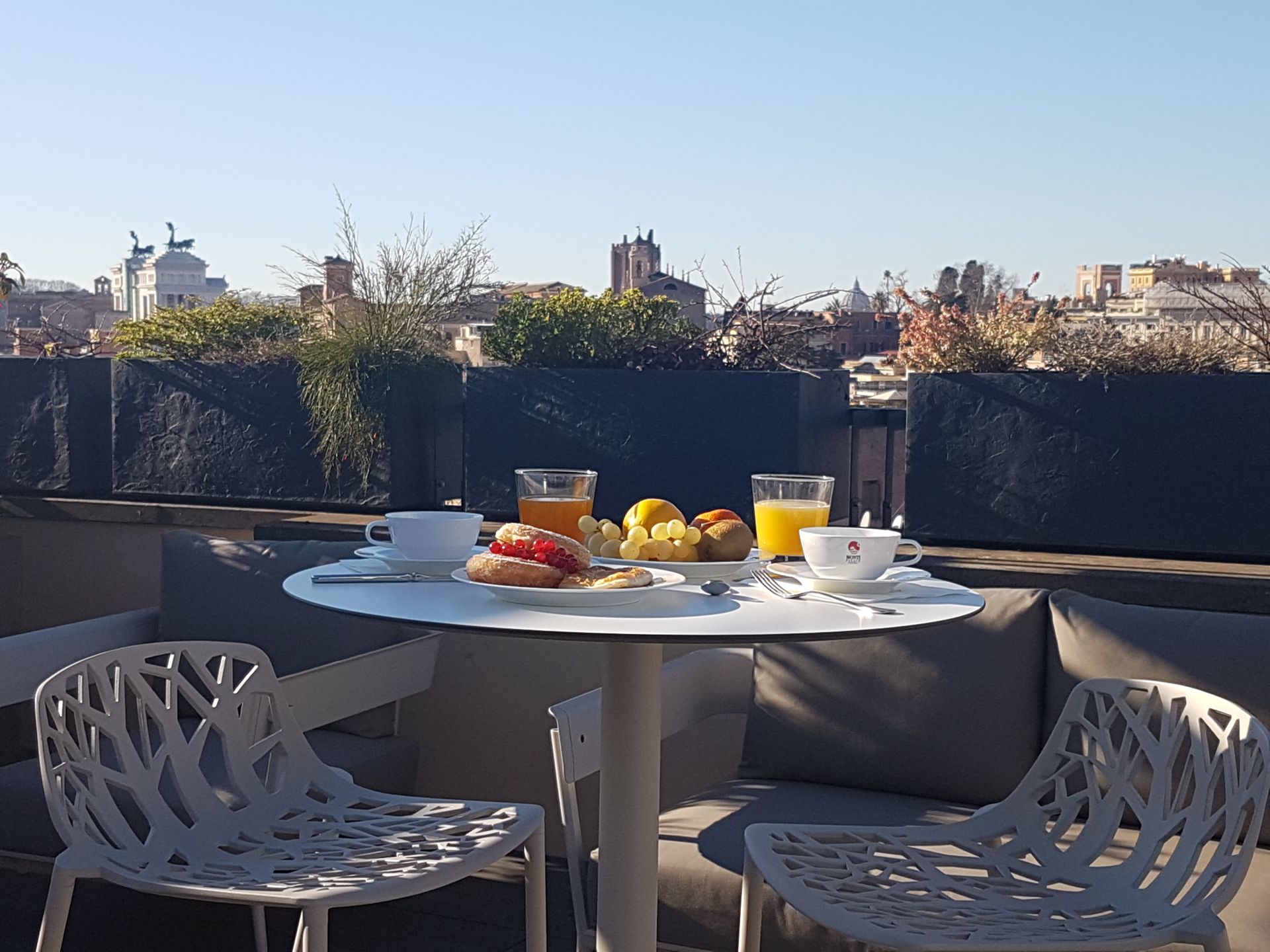 Monti Palace Hotel Roma, foto 8