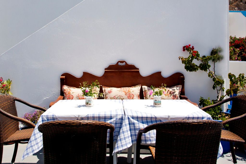 Ancient Thera Studios & Restaurant, foto 3