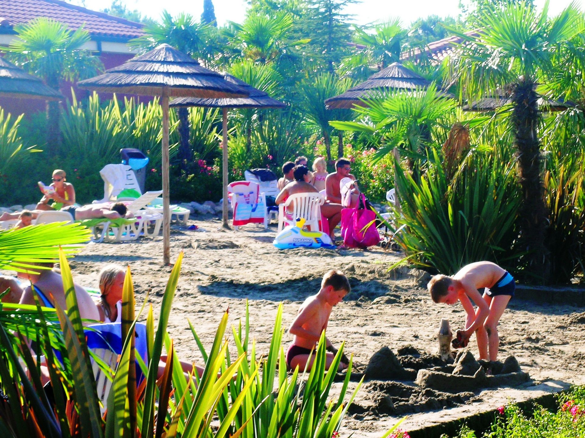 Campeggio Bella Italia Mobile Homes by Happy Camp, foto 12