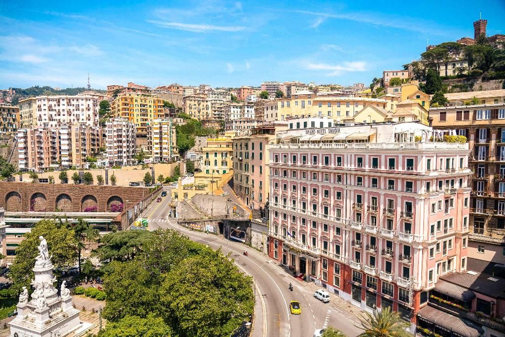 Grand Hotel Savoia Genova, Curio Collection by Hilton, foto 9