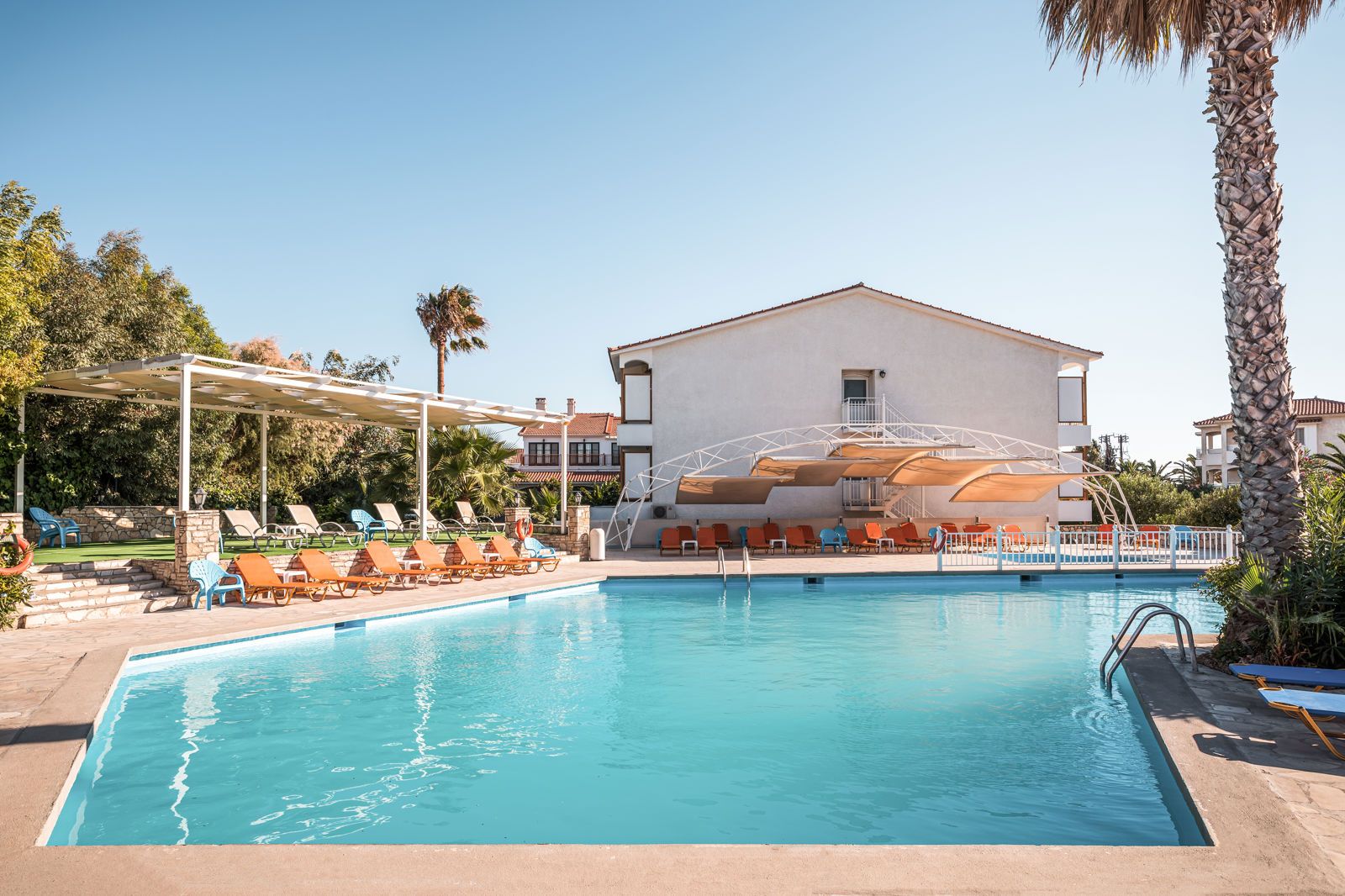 Hydrele Beach Hotel & Village, foto 4