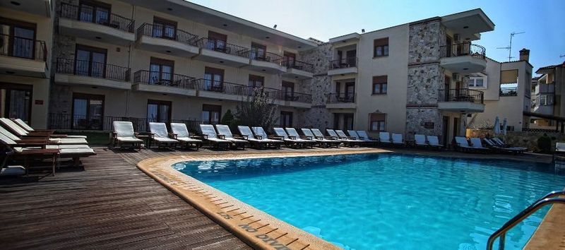 Nereides Hotel, foto 11