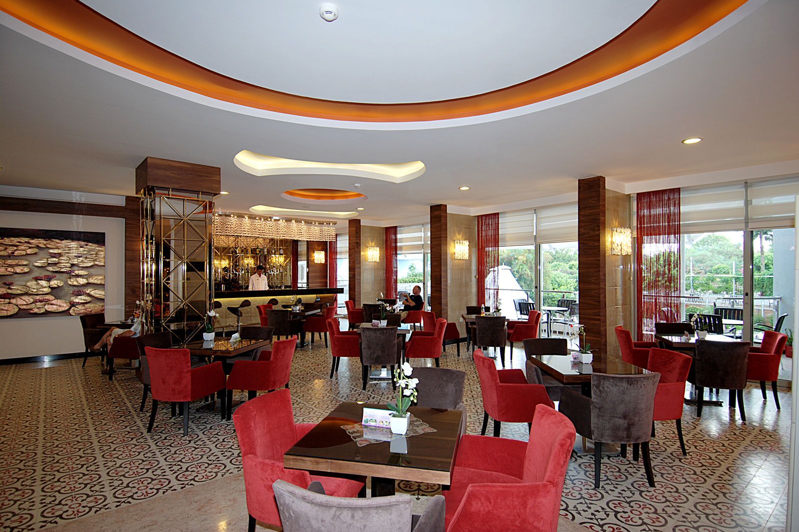 Grand Okan Hotel, foto 5