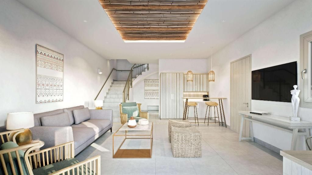 Sea Breeze Santorini Beach Resort, Curio Collection by Hilton, foto 7