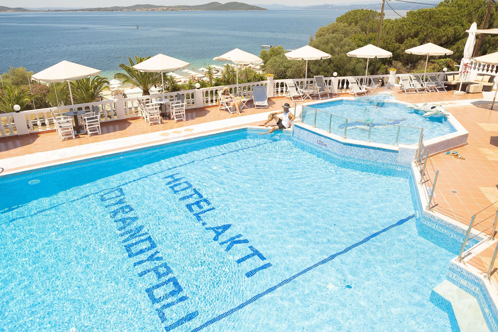Akti Ouranoupoli Beach Resort, foto 4