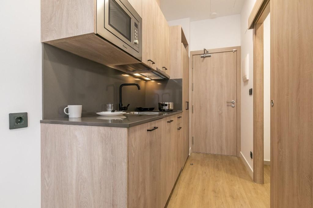 Micampus Madrid Sinesio Delgado Student Residence, foto 7
