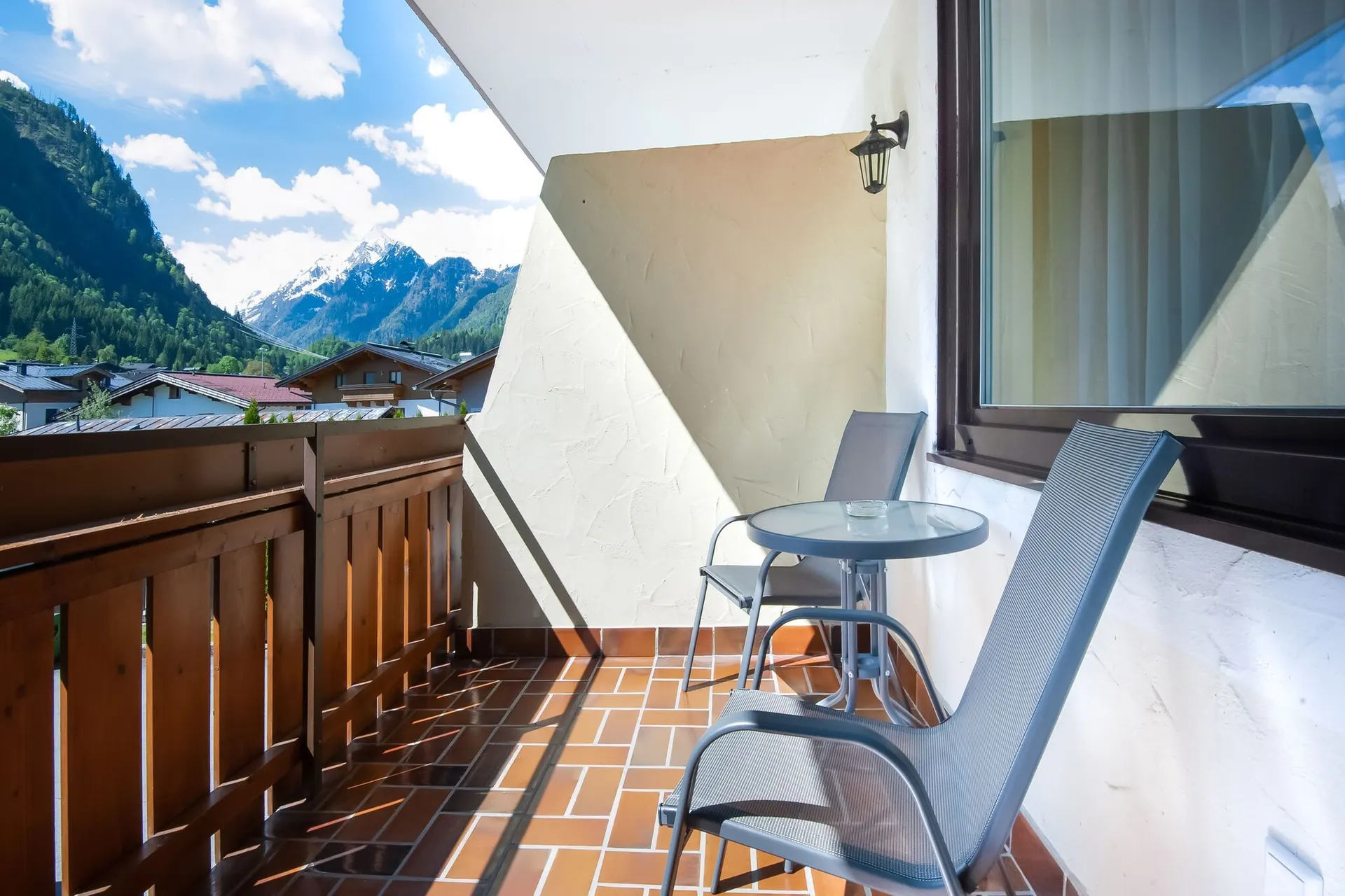 Terrasse / Balcon