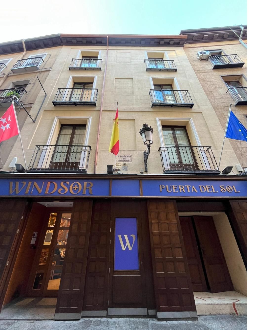 Windsor Puerta del Sol, foto 15