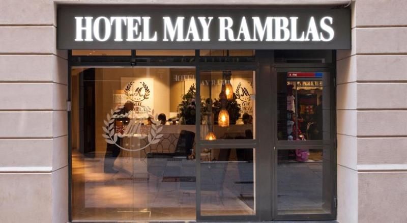 May Ramblas Hotel, foto 6