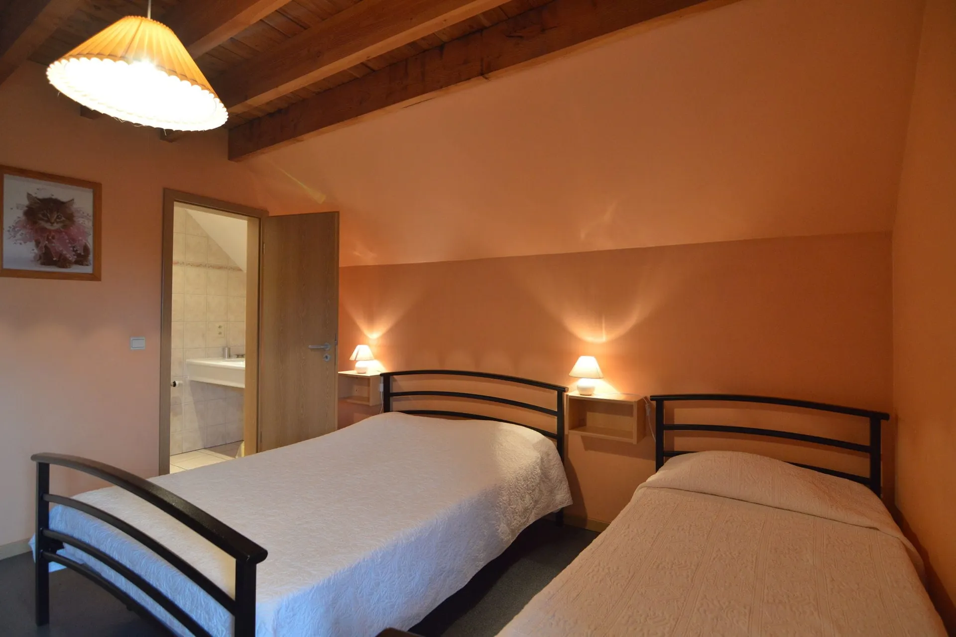 Chambre à coucher