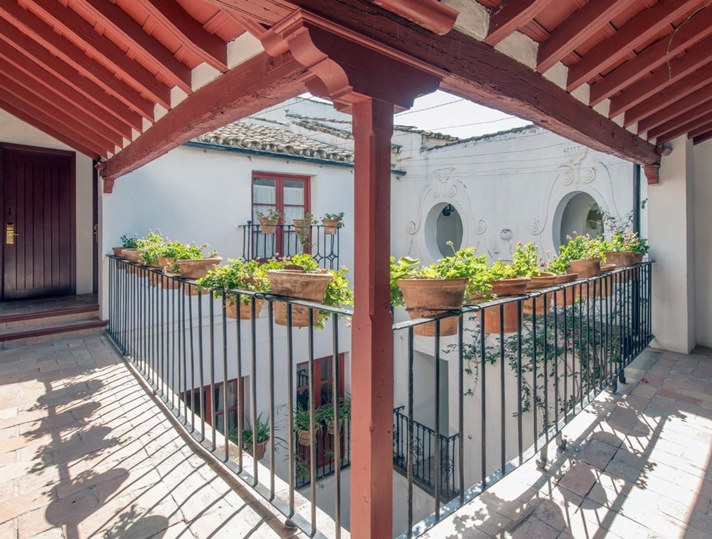 Hotel Las Casas de La Judería, foto 12