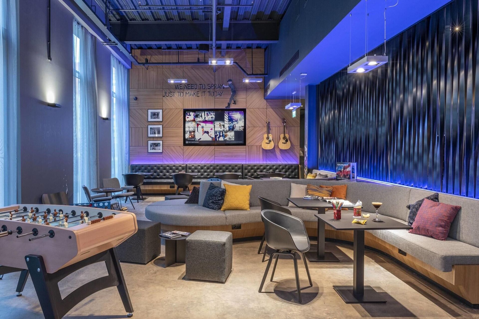 Moxy Glasgow Merchant City, foto 7