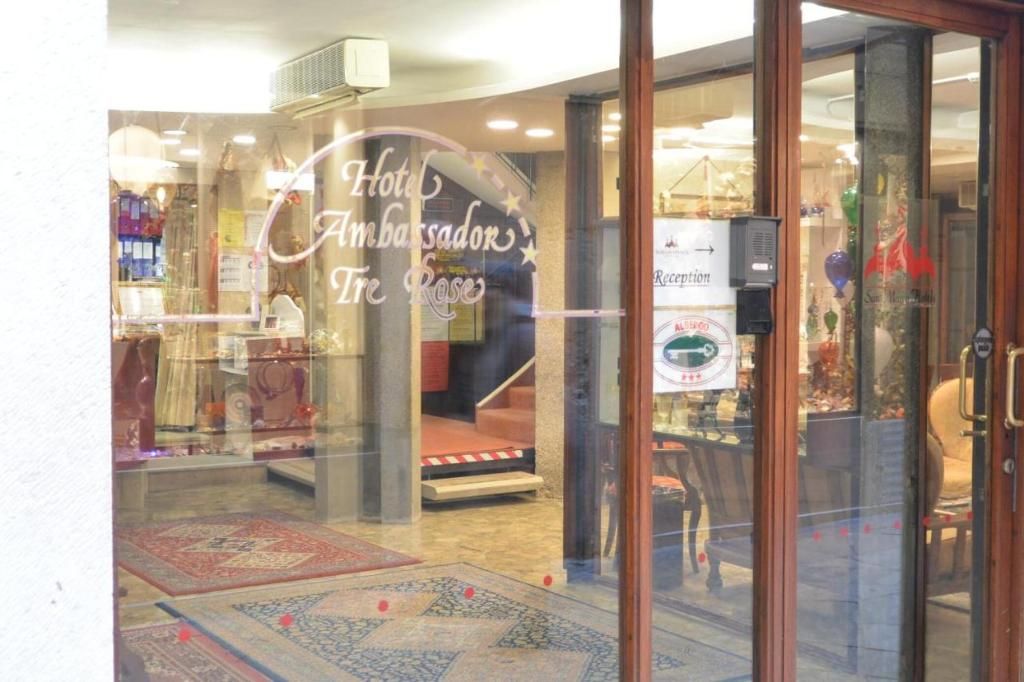 San Marco Hotel Ambassador Tre Rose, foto 2