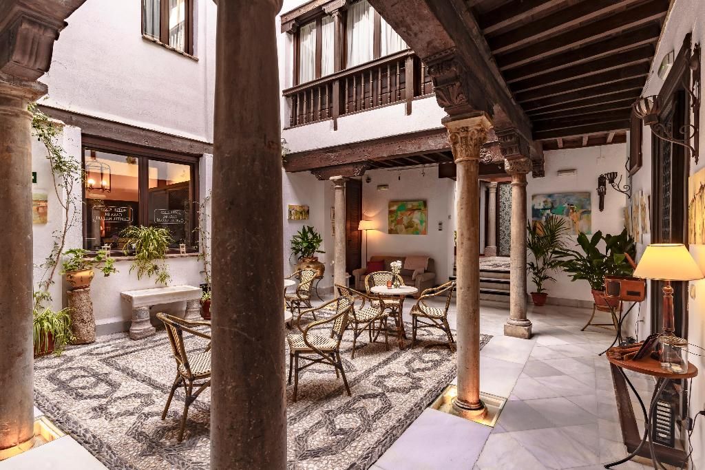 Casa del Capitel Nazari, foto 10