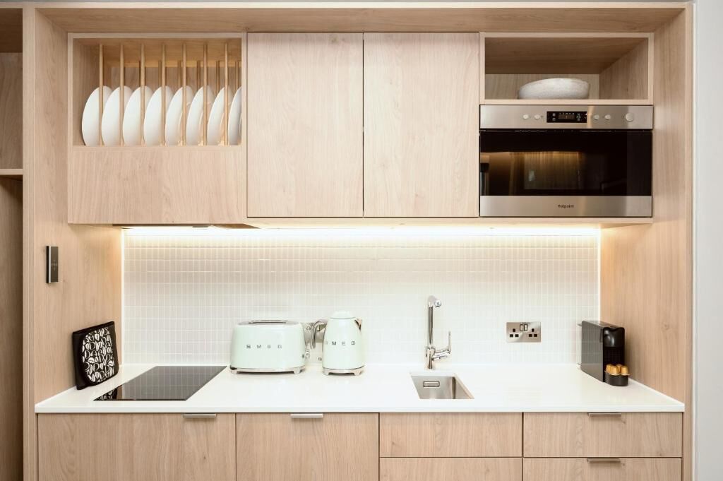Wilde Aparthotels by Staycity London Paddington, foto 2