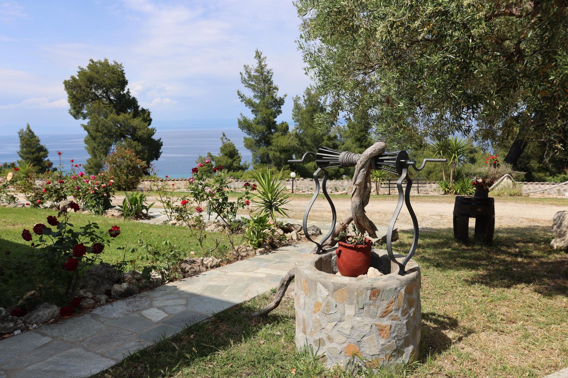 Apartments Peristerides, foto 15